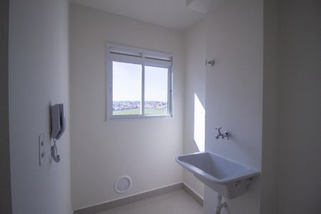 Apartamento para alugar com 43m², 2 quartos e 1 vaga Apartamento para alugar com 43m², 2 quartos e 1 vagaÁrea de Serviço