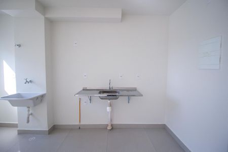 Apartamento para alugar com 43m², 2 quartos e 1 vaga Apartamento para alugar com 43m², 2 quartos e 1 vagaCozinha