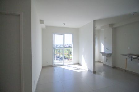 Sala de apartamento para alugar com 2 quartos, 43m² em Ibiti, Sorocaba