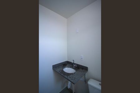 Apartamento para alugar com 43m², 2 quartos e 1 vaga Apartamento para alugar com 43m², 2 quartos e 1 vagaBanheiro