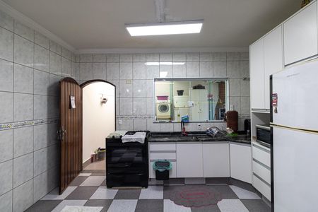 Casa à venda com 247m², 3 quartos e 6 vagasCozinha