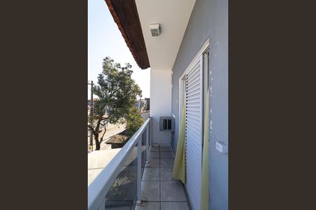Casa à venda com 247m², 3 quartos e 6 vagasVaranda Quarto 1