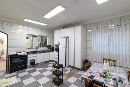 Casa à venda com 247m², 3 quartos e 6 vagasCozinha