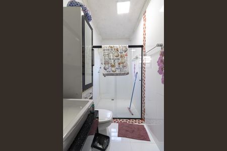 Casa à venda com 247m², 3 quartos e 6 vagasBanheiro