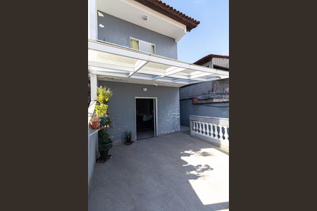 Varanda Sala de casa à venda com 3 quartos, 247m² em Cidade Líder, São Paulo
