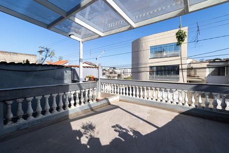 Casa à venda com 247m², 3 quartos e 6 vagasVaranda Sala