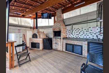 Apartamento à venda com 37m², 1 quarto e 1 vaga