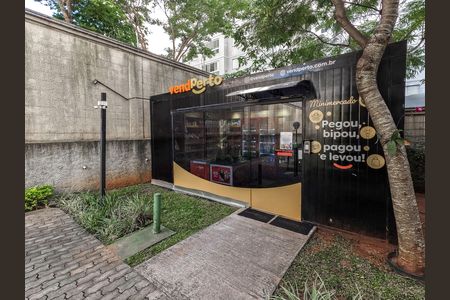Apartamento à venda com 37m², 1 quarto e 1 vaga