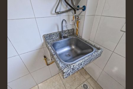 Apartamento à venda com 37m², 1 quarto e 1 vaga