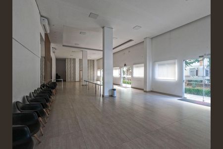 Apartamento à venda com 37m², 1 quarto e 1 vaga