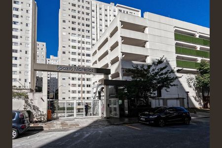 Apartamento à venda com 37m², 1 quarto e 1 vaga