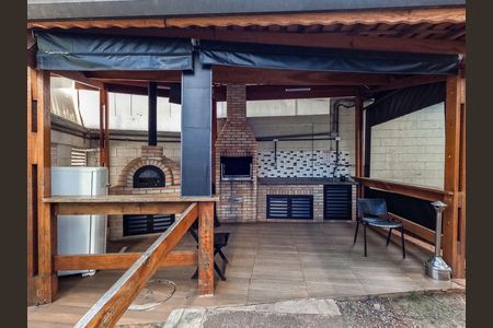 Apartamento à venda com 37m², 1 quarto e 1 vaga