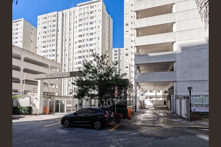 Apartamento à venda com 37m², 1 quarto e 1 vaga