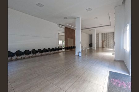 Apartamento à venda com 37m², 1 quarto e 1 vaga