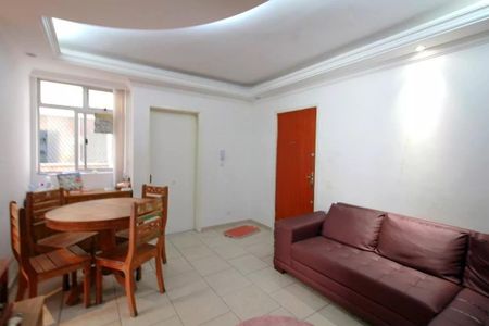 Apartamento à venda com 2 quartos, 55m² em Renascença, Belo Horizonte