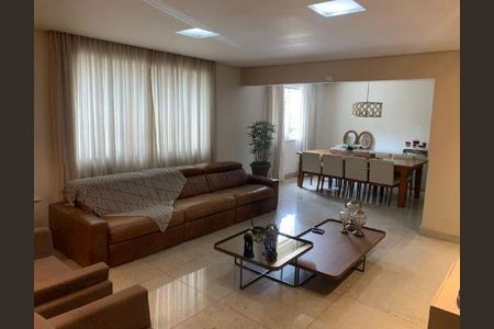 Apartamento à venda com 4 quartos, 180m² em Santo Antônio, Belo Horizonte