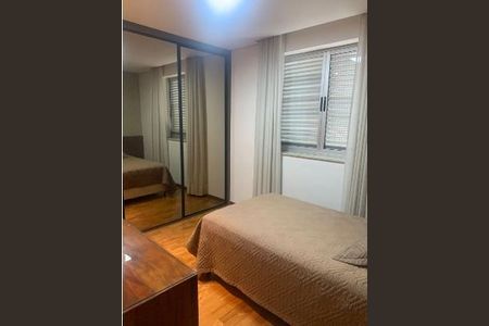 Apartamento à venda com 4 quartos, 180m² em Santo Antônio, Belo Horizonte