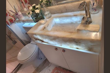 Foto 06 de apartamento à venda com 3 quartos, 103m² em Residencial Parque da Lapa, São Paulo