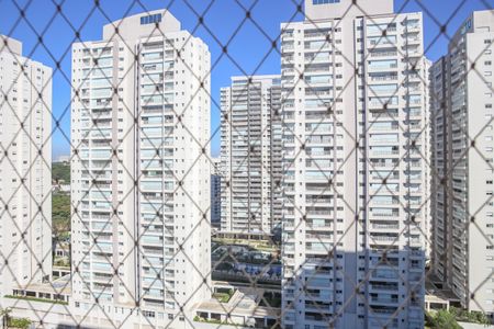Apartamento à venda com 134m², 3 quartos e 2 vagas Apartamento à venda com 134m², 3 quartos e 2 vagasVista da Suíte 1