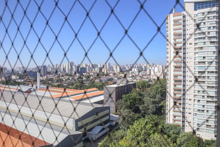 Apartamento à venda com 134m², 3 quartos e 2 vagas Apartamento à venda com 134m², 3 quartos e 2 vagasVista da Suíte 3