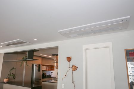 Apartamento à venda com 134m², 3 quartos e 2 vagas Apartamento à venda com 134m², 3 quartos e 2 vagasSala e Varanda Gourmet
