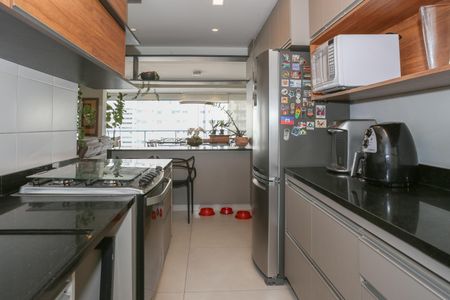 Apartamento à venda com 134m², 3 quartos e 2 vagas Apartamento à venda com 134m², 3 quartos e 2 vagasCozinha