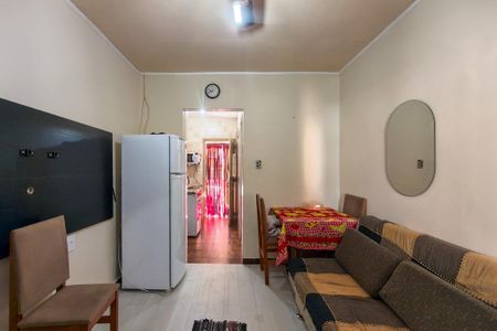 Studio para alugar com 32m², 1 quarto e sem vaga Studio para alugar com 32m², 1 quarto e sem vagaSala