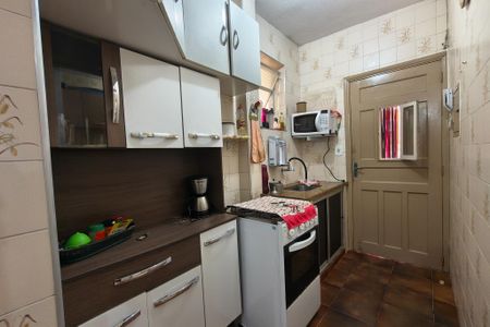 Studio para alugar com 32m², 1 quarto e sem vaga Studio para alugar com 32m², 1 quarto e sem vagaCozinha