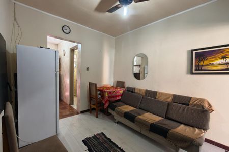 Studio para alugar com 32m², 1 quarto e sem vaga Studio para alugar com 32m², 1 quarto e sem vagaSala