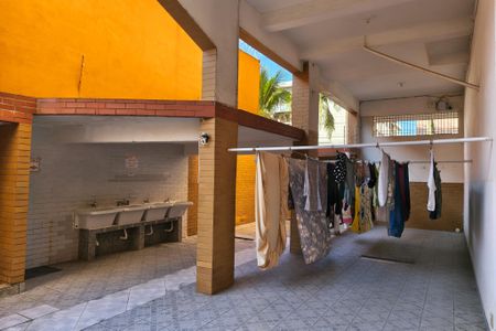 Studio para alugar com 32m², 1 quarto e sem vaga Studio para alugar com 32m², 1 quarto e sem vagaLavanderia