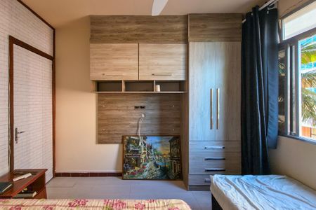Studio para alugar com 32m², 1 quarto e sem vaga Studio para alugar com 32m², 1 quarto e sem vagaQuarto