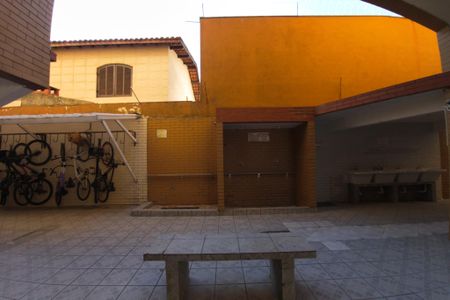 Studio para alugar com 32m², 1 quarto e sem vaga Studio para alugar com 32m², 1 quarto e sem vagaÁrea comum
