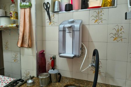 Studio para alugar com 32m², 1 quarto e sem vaga Studio para alugar com 32m², 1 quarto e sem vagaCozinha