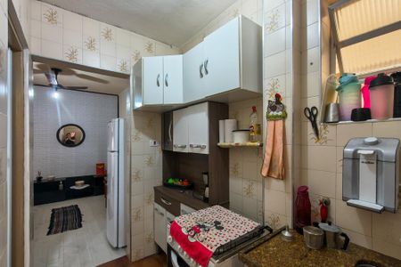 Studio para alugar com 32m², 1 quarto e sem vaga Studio para alugar com 32m², 1 quarto e sem vagaCozinha