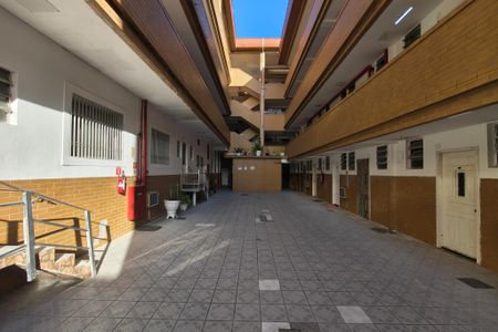 Studio para alugar com 32m², 1 quarto e sem vaga Studio para alugar com 32m², 1 quarto e sem vagaÁrea comum