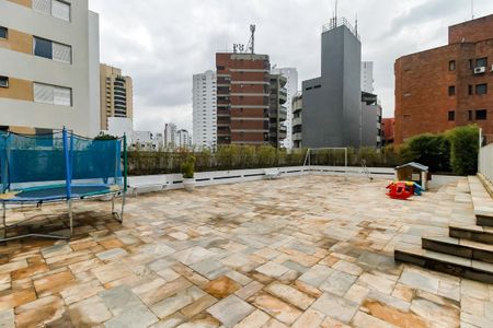 Apartamento à venda com 117m², 3 quartos e 3 vagas Apartamento à venda com 117m², 3 quartos e 3 vagasÁrea comum