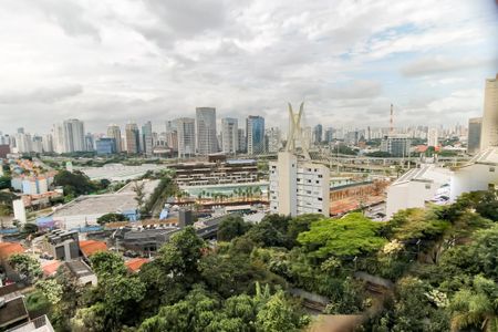 Apartamento à venda com 117m², 3 quartos e 3 vagas Apartamento à venda com 117m², 3 quartos e 3 vagasVista da Varanda