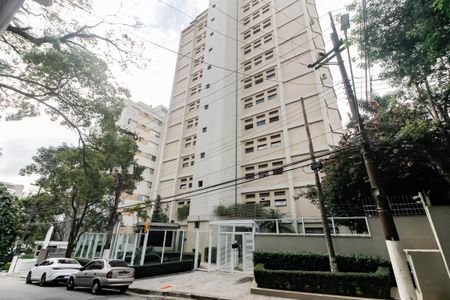 Apartamento à venda com 117m², 3 quartos e 3 vagas Apartamento à venda com 117m², 3 quartos e 3 vagasFachada do Prédio