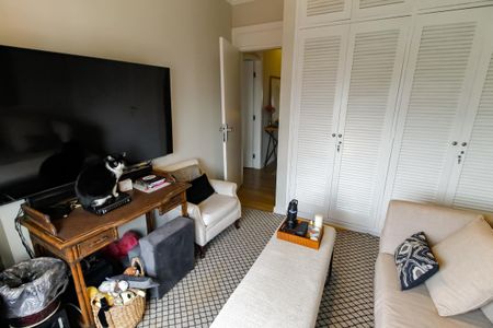 Apartamento à venda com 117m², 3 quartos e 3 vagas Apartamento à venda com 117m², 3 quartos e 3 vagasQuarto 1