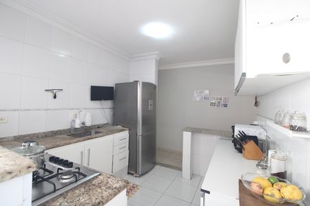 Casa para alugar com 100m², 3 quartos e 2 vagasCozinha