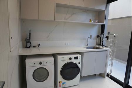 Área de Serviço de casa de condomínio à venda com 3 quartos, 430m² em Colinas da Anhanguera, Santana de Parnaíba
