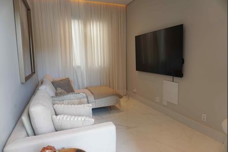Casa de condomínio à venda com 430m², 3 quartos e 4 vagas Casa de condomínio à venda com 430m², 3 quartos e 4 vagasSala íntima