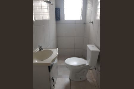Casa para alugar com 100m², 3 quartos e 2 vagas Casa para alugar com 100m², 3 quartos e 2 vagasBanheiro