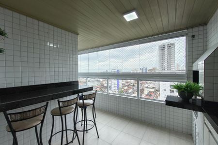 Apartamento para alugar com 125m², 2 quartos e 1 vagaSacada 