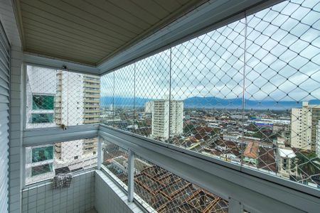 Apartamento para alugar com 125m², 2 quartos e 1 vagaSacada do quarto 