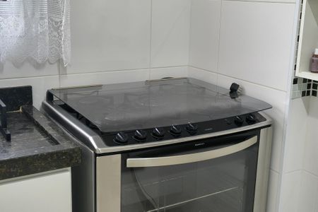Apartamento para alugar com 125m², 2 quartos e 1 vagaCozinha 