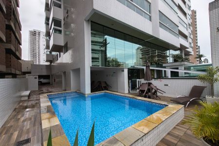 Apartamento para alugar com 125m², 2 quartos e 1 vagaÁrea comum - Piscina