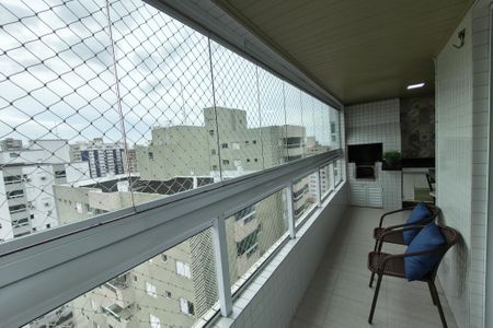 Apartamento para alugar com 125m², 2 quartos e 1 vagaSacada 