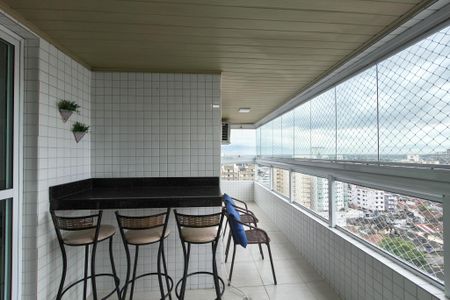 Apartamento para alugar com 125m², 2 quartos e 1 vagaSacada 