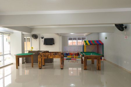 Apartamento para alugar com 125m², 2 quartos e 1 vagaSala de Jogos